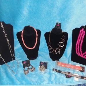 Paparazzi Jewelry Lot #2
